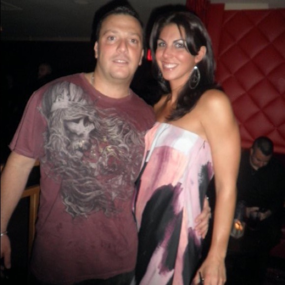 Rachael Roy Scarf dress strapless - Picture 2 of 4